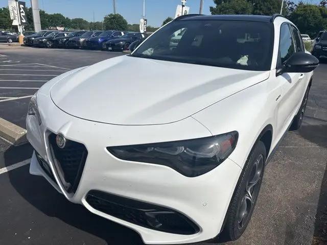 2024 Alfa Romeo Stelvio Veloce AWD for sale in St. Peters, MO