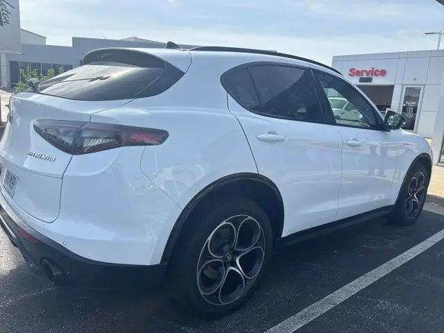 2024 Alfa Romeo Stelvio Veloce AWD
