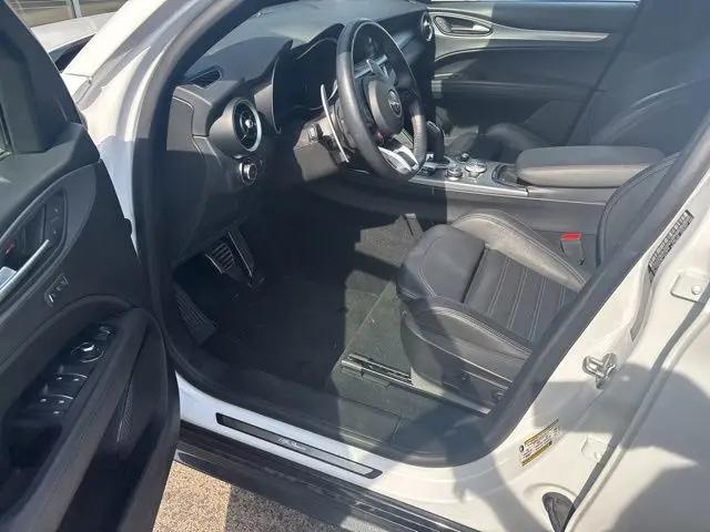 2024 Alfa Romeo Stelvio Veloce AWD