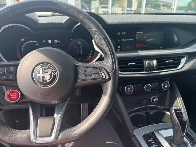2024 Alfa Romeo Stelvio Veloce AWD
