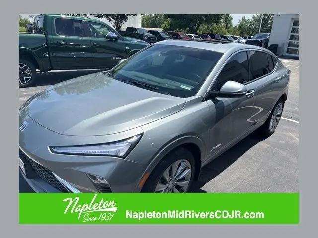 2025 Buick NV Avenir FWD for sale in St. Peters, MO