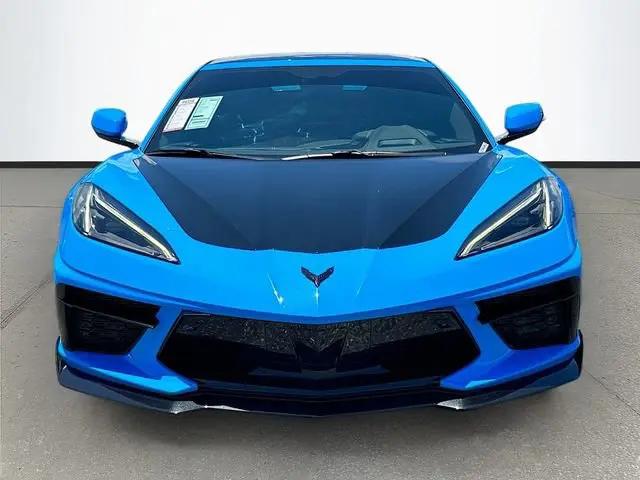2023 Chevrolet Corvette Stingray RWD Convertible 3LT