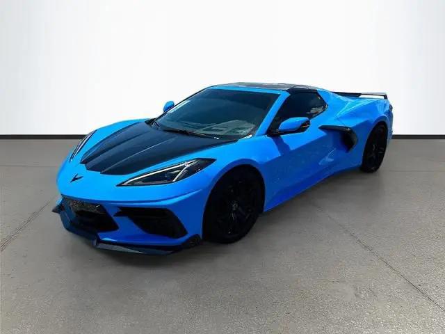 2023 Chevrolet Corvette Stingray RWD Convertible 3LT