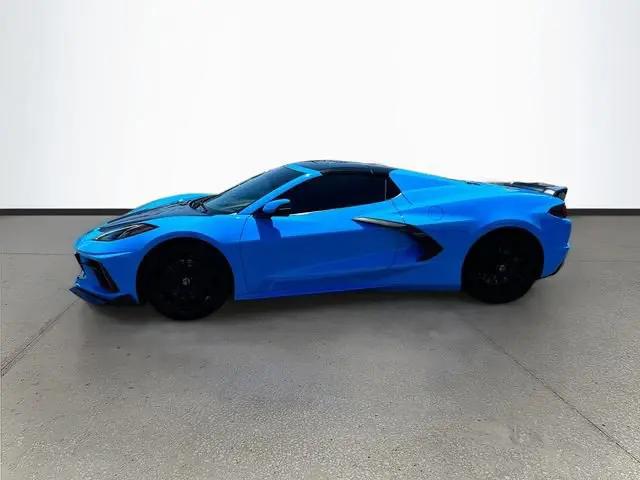 2023 Chevrolet Corvette Stingray RWD Convertible 3LT