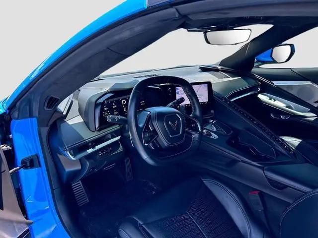 2023 Chevrolet Corvette Stingray RWD Convertible 3LT