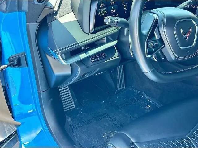 2023 Chevrolet Corvette Stingray RWD Convertible 3LT