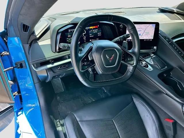 2023 Chevrolet Corvette Stingray RWD Convertible 3LT