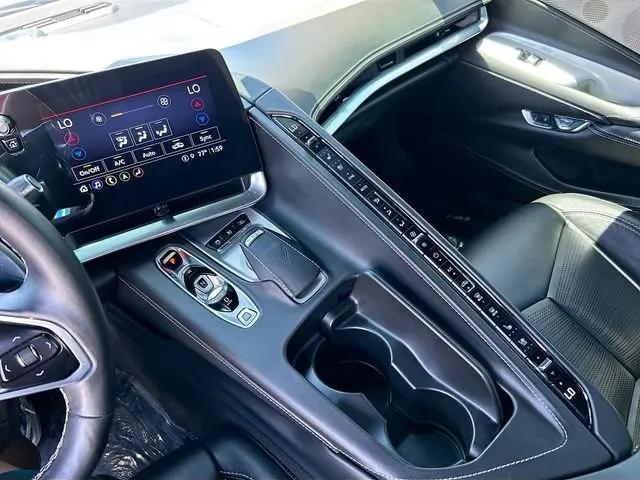2023 Chevrolet Corvette Stingray RWD Convertible 3LT