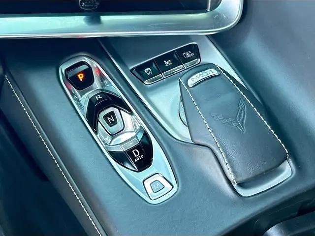 2023 Chevrolet Corvette Stingray RWD Convertible 3LT
