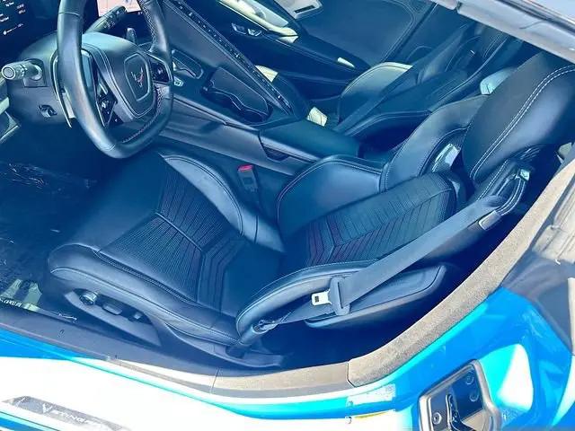2023 Chevrolet Corvette Stingray RWD Convertible 3LT