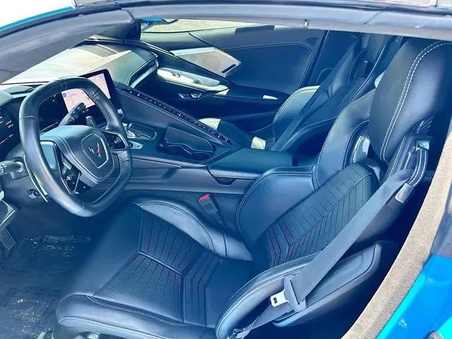 2023 Chevrolet Corvette Stingray RWD Convertible 3LT