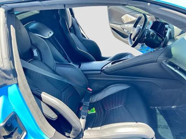 2023 Chevrolet Corvette Stingray RWD Convertible 3LT