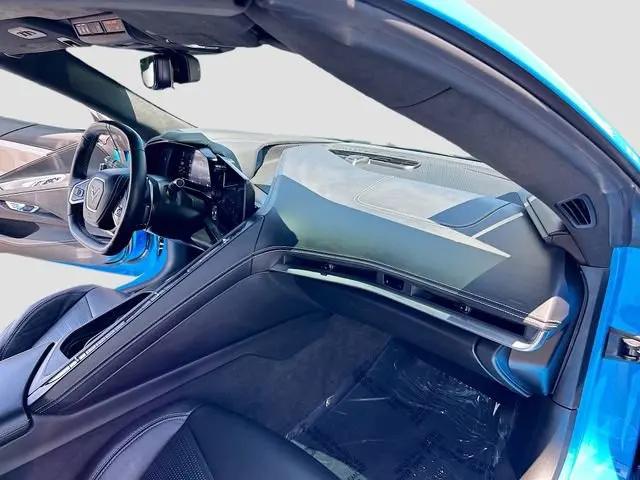 2023 Chevrolet Corvette Stingray RWD Convertible 3LT