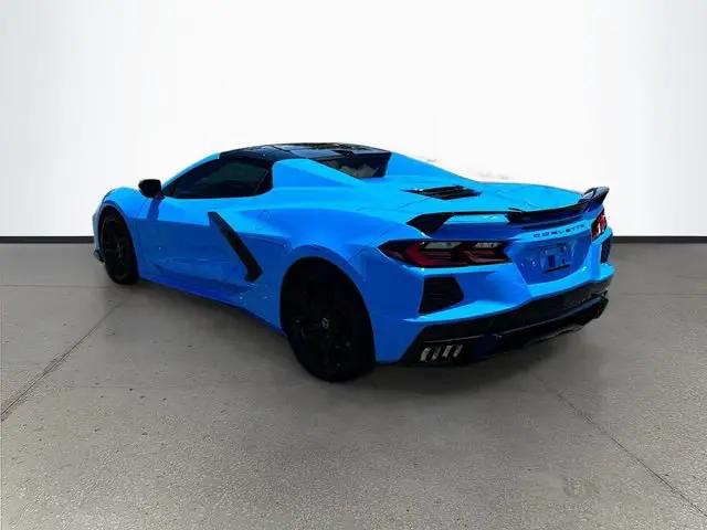 2023 Chevrolet Corvette Stingray RWD Convertible 3LT