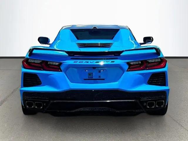 2023 Chevrolet Corvette Stingray RWD Convertible 3LT