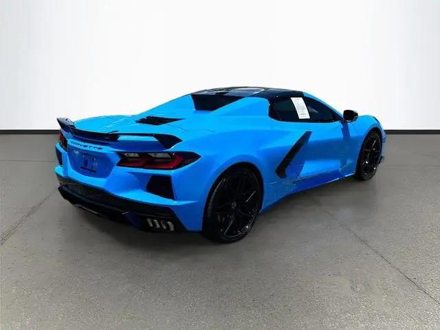 2023 Chevrolet Corvette Stingray RWD Convertible 3LT