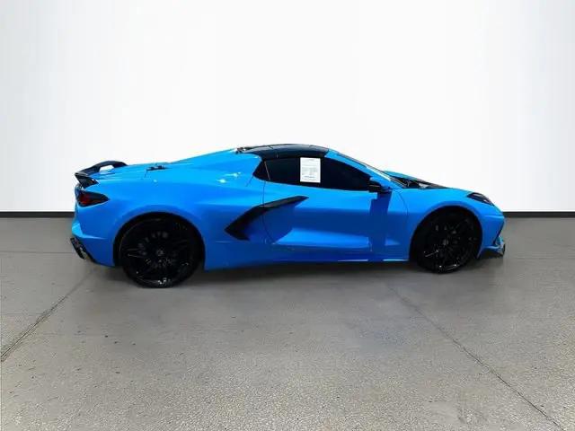 2023 Chevrolet Corvette Stingray RWD Convertible 3LT