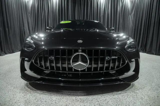 2026 Mercedes-Benz AMG GT AMG GT 63