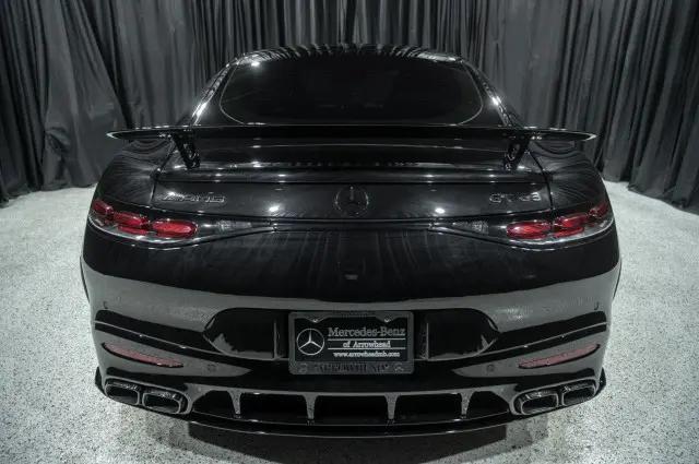 2026 Mercedes-Benz AMG GT AMG GT 63
