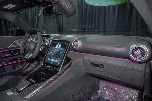 2026 Mercedes-Benz AMG GT AMG GT 63