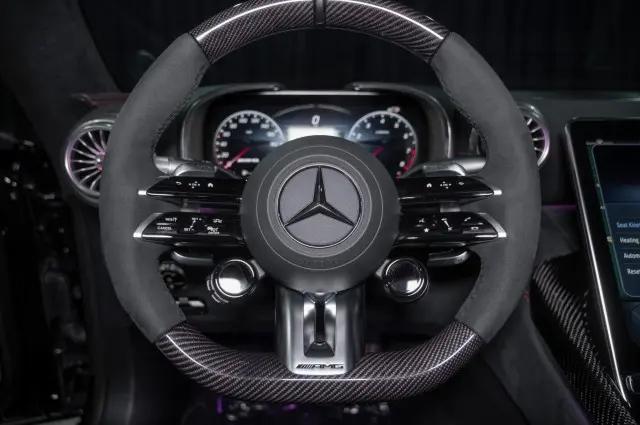 2026 Mercedes-Benz AMG GT AMG GT 63