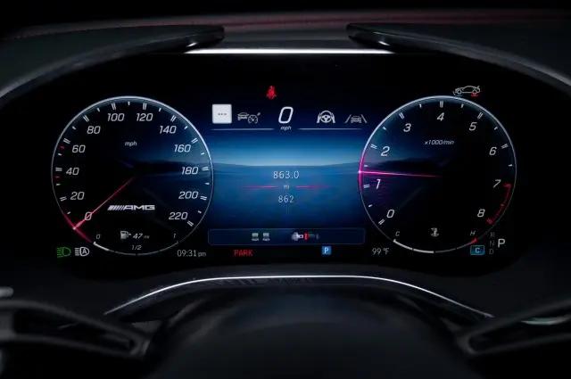 2026 Mercedes-Benz AMG GT AMG GT 63