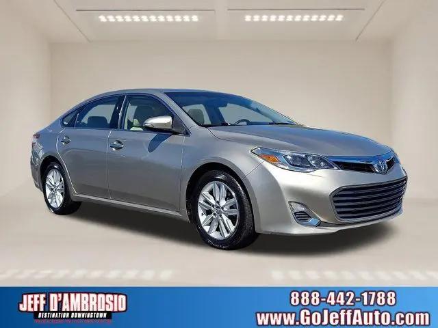 2015 Toyota Avalon XLE Premium for sale in Downingtown, PA