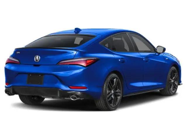 2026 Acura Integra FWD A-Spec