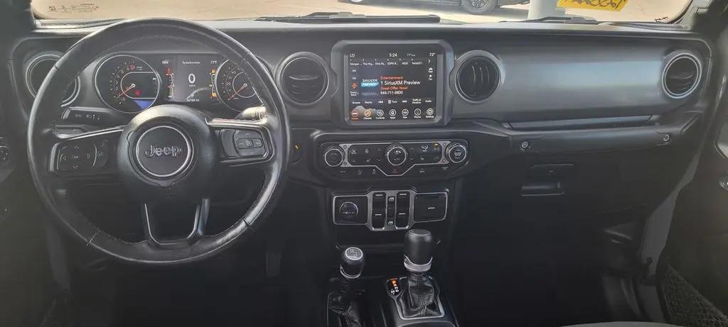 2023 Jeep Gladiator Sport