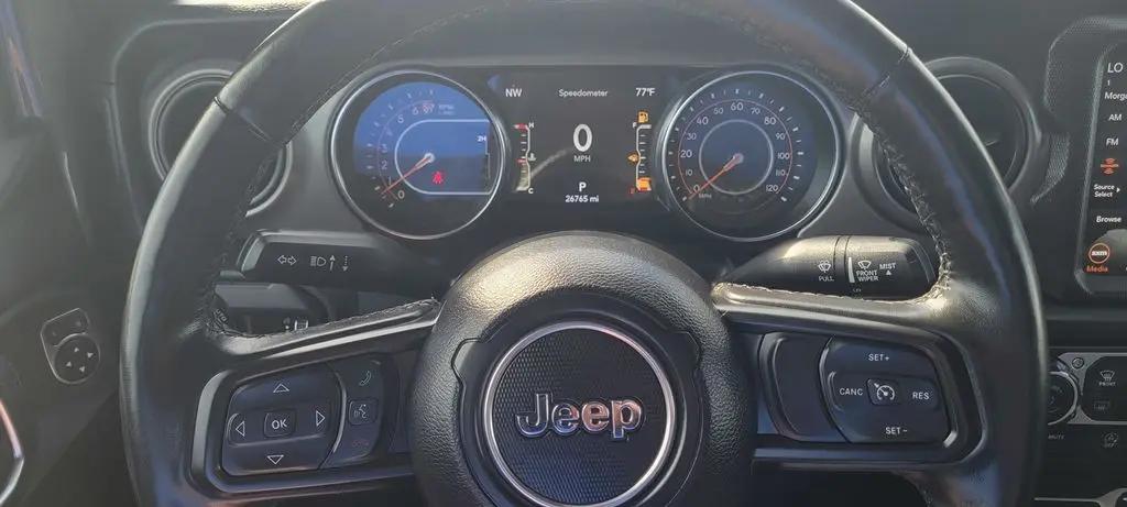 2023 Jeep Gladiator Sport