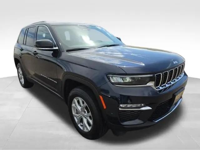 2023 Jeep Grand Cherokee Limited 4x4