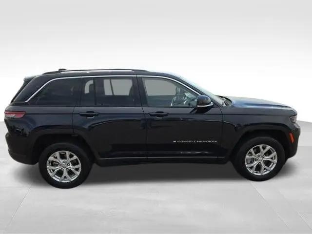 2023 Jeep Grand Cherokee Limited 4x4