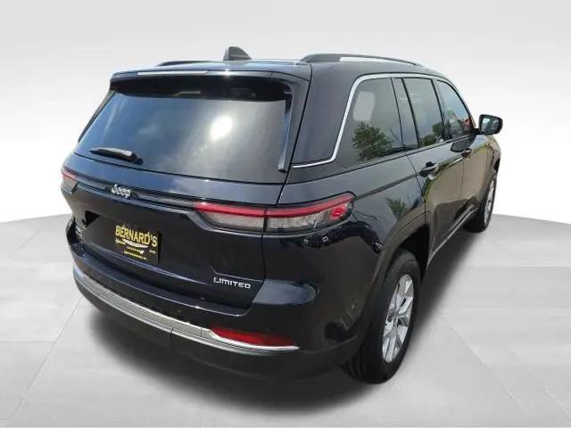 2023 Jeep Grand Cherokee Limited 4x4
