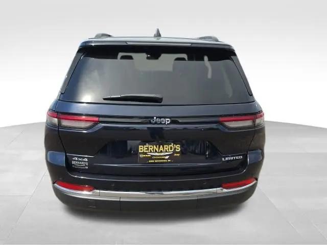 2023 Jeep Grand Cherokee Limited 4x4