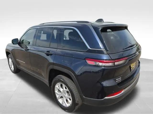 2023 Jeep Grand Cherokee Limited 4x4