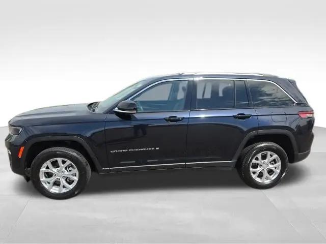 2023 Jeep Grand Cherokee Limited 4x4