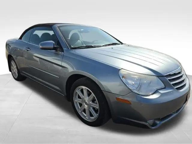 2008 Chrysler Sebring Touring