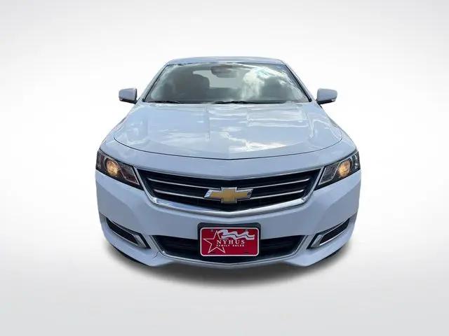 2017 Chevrolet Impala 1LT