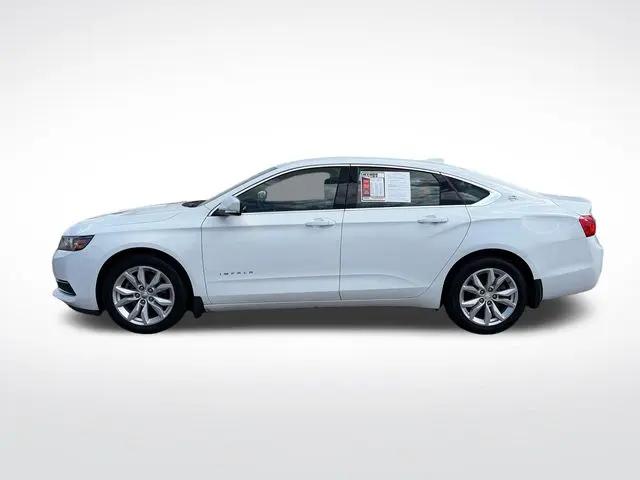 2017 Chevrolet Impala 1LT