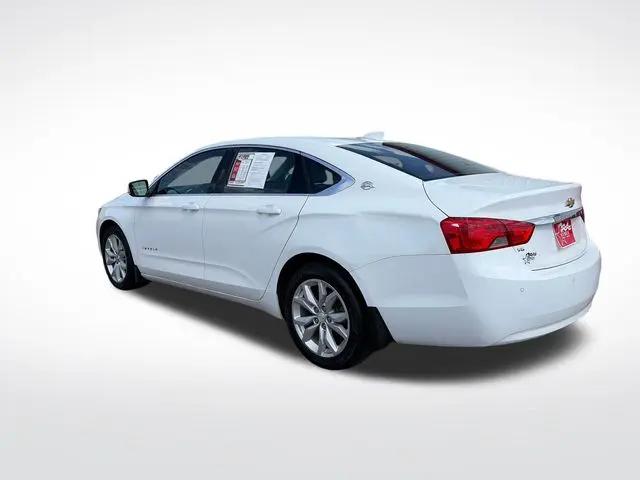 2017 Chevrolet Impala 1LT
