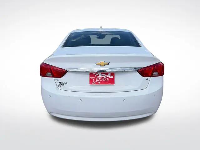 2017 Chevrolet Impala 1LT