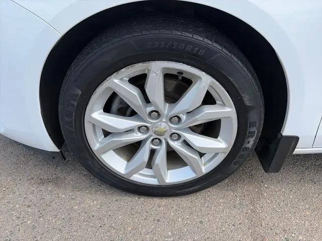 2017 Chevrolet Impala 1LT