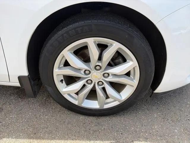 2017 Chevrolet Impala 1LT