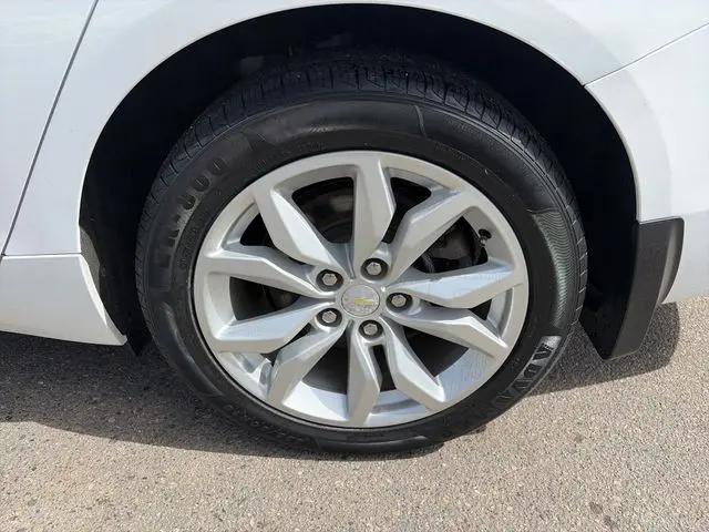 2017 Chevrolet Impala 1LT