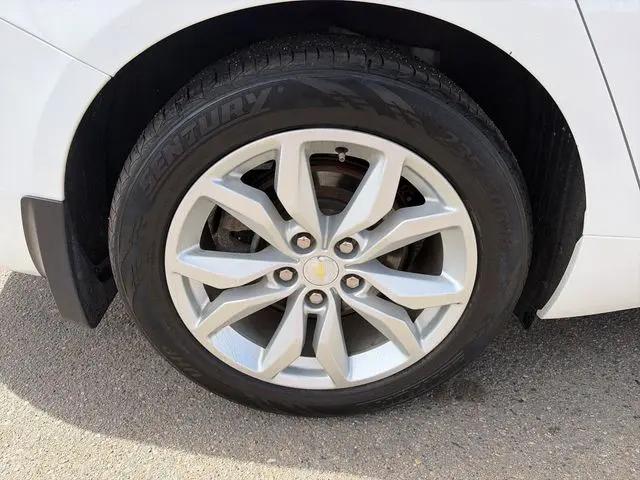 2017 Chevrolet Impala 1LT