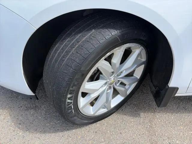 2017 Chevrolet Impala 1LT