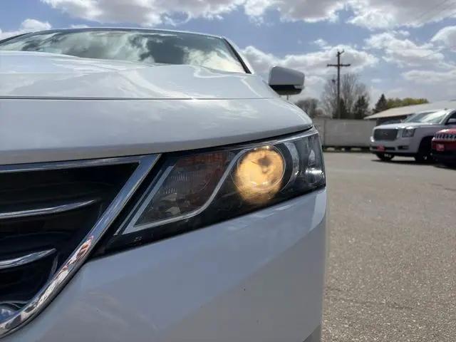 2017 Chevrolet Impala 1LT