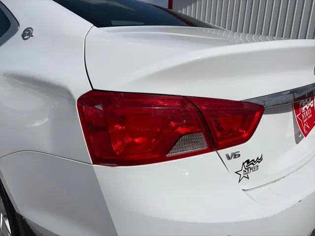 2017 Chevrolet Impala 1LT