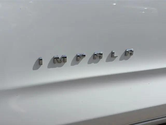 2017 Chevrolet Impala 1LT