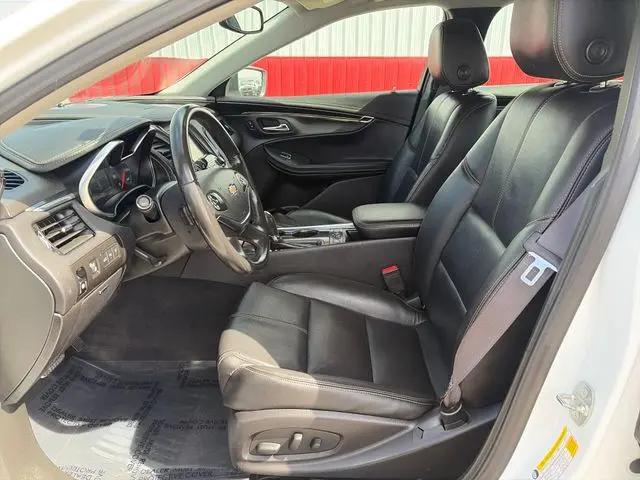2017 Chevrolet Impala 1LT